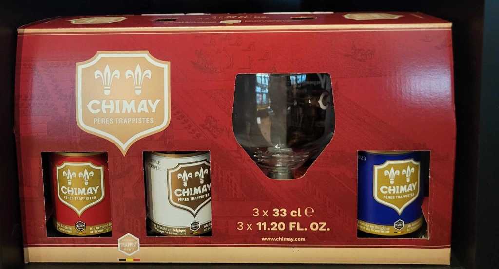 Chimay Gift Box